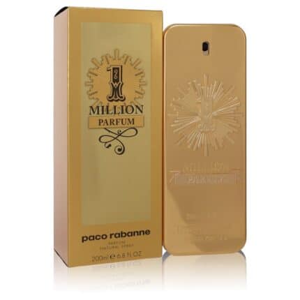 1 Million Parfum By Paco Rabanne - Parfum Spray 6.8 Oz