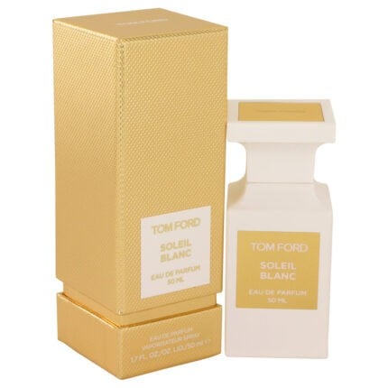 Tom Ford Soleil Blanc By Tom Ford - Eau De Parfum Spray 1.7 Oz