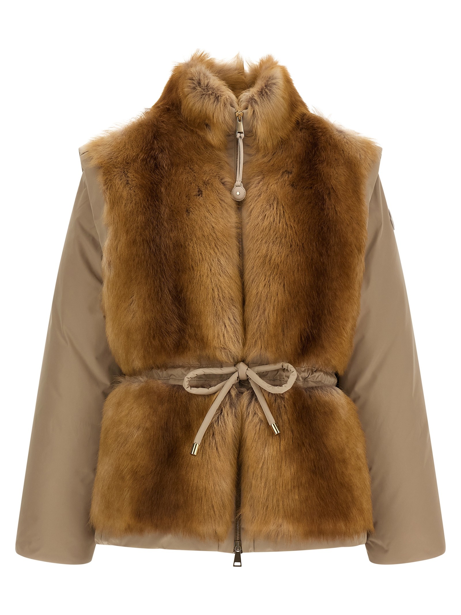 Moncler 2-in-1 'Blaireau' Down Jacket