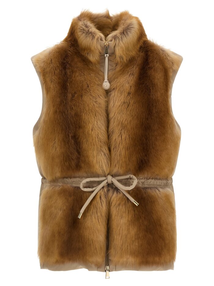 Moncler 2-in-1 'Blaireau' Down Jacket