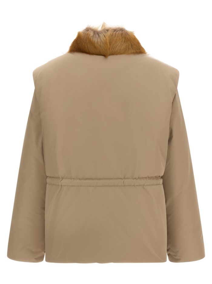 Moncler 2-in-1 'Blaireau' Down Jacket