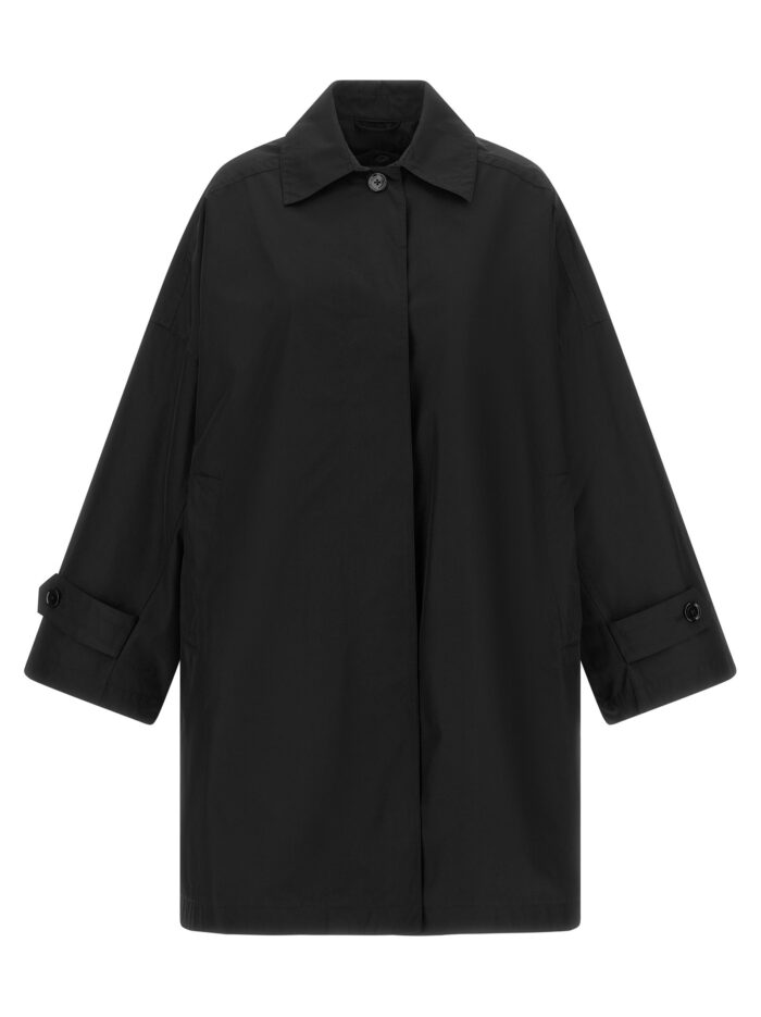 toteme 2 in 1 car coat TOTEME 2-in-1 Car Coat