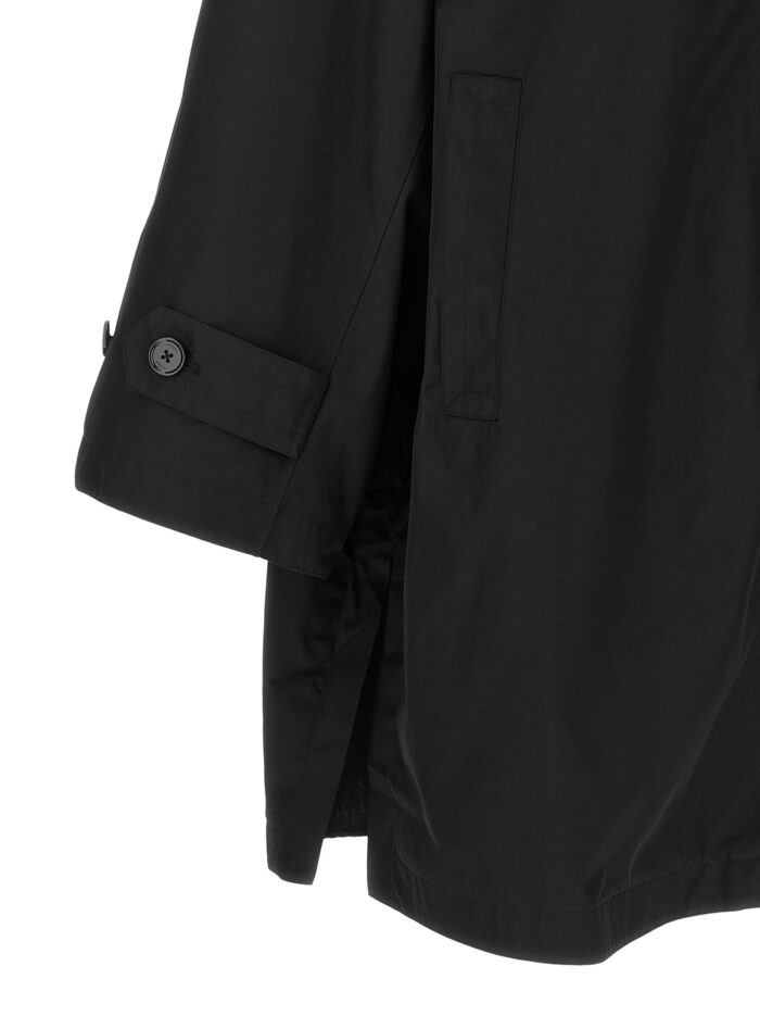 TOTEME 2-in-1 Car Coat