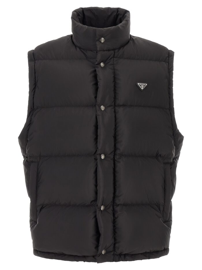 PRADA 2-in-1 Down Jacket