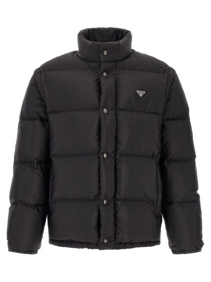 PRADA 2-in-1 Down Jacket
