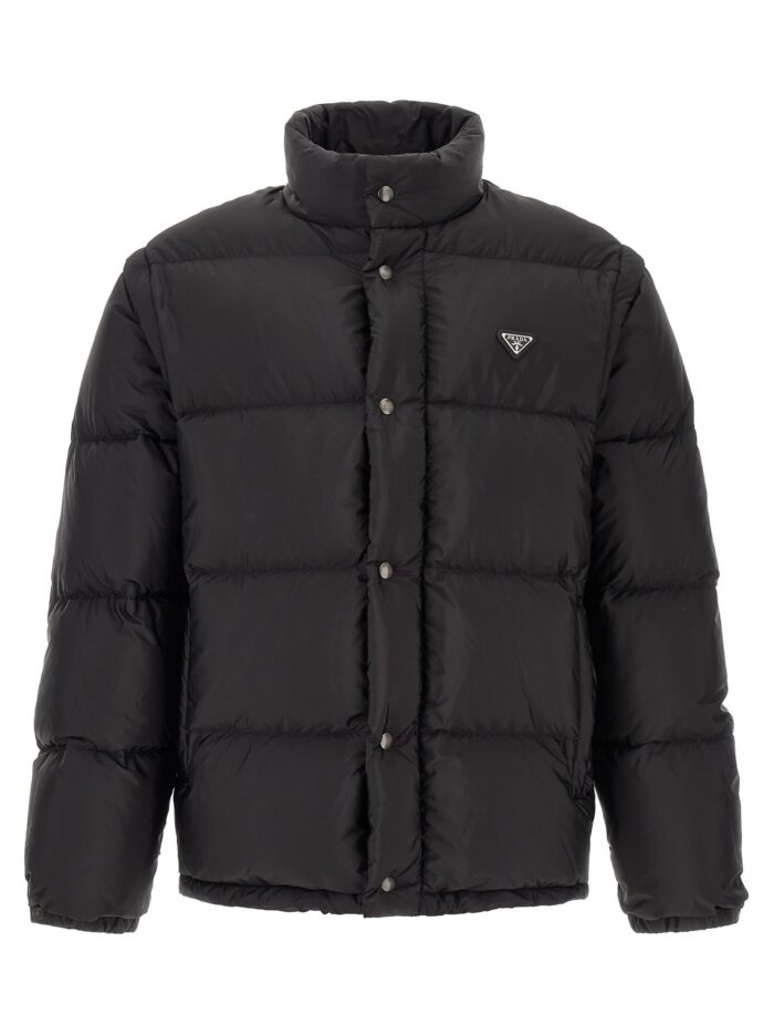 prada 2 in 1 down jacket PRADA 2-in-1 Down Jacket