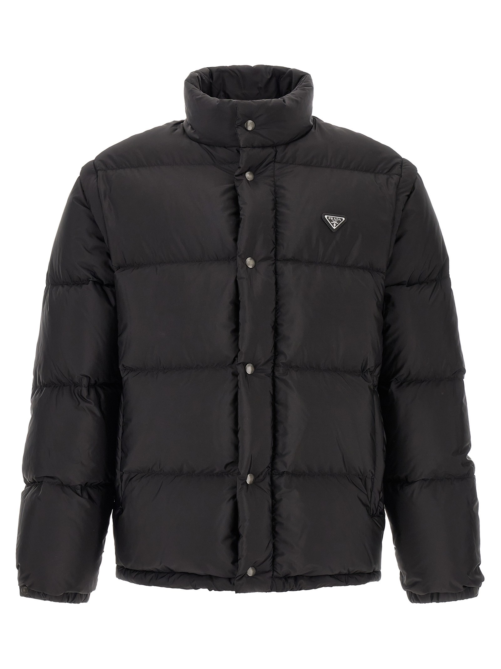 PRADA 2-in-1 Down Jacket