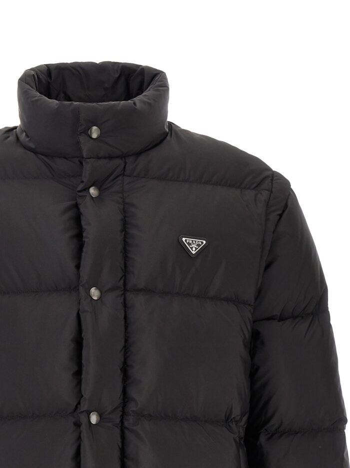 PRADA 2-in-1 Down Jacket