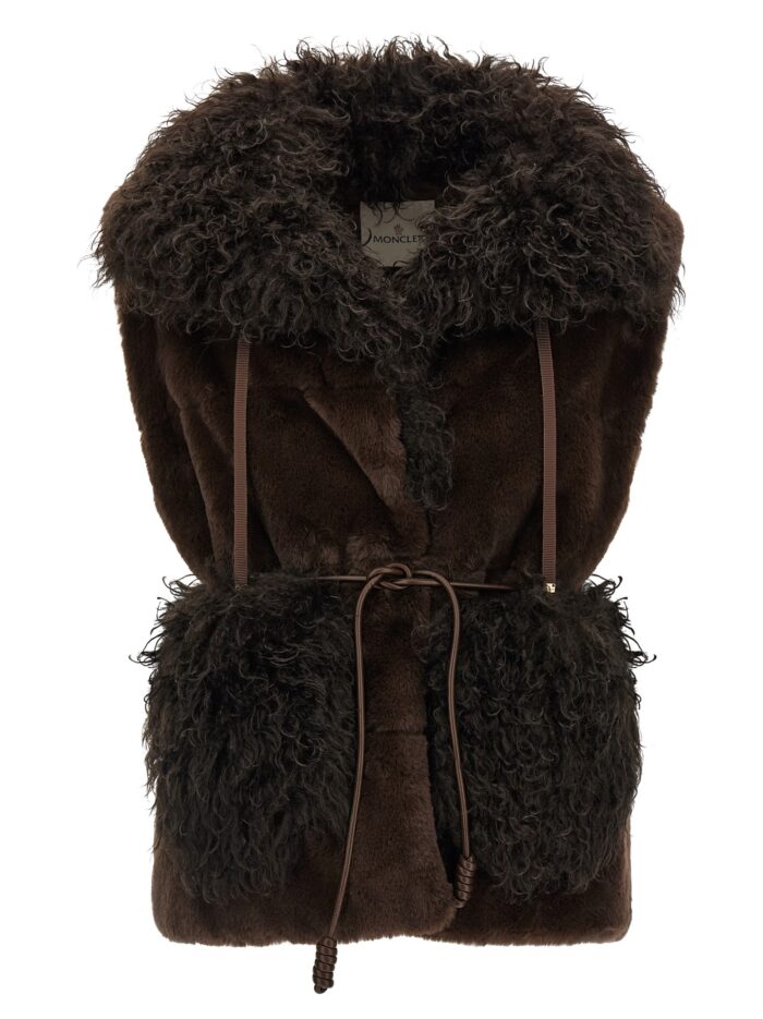 Moncler 2-in-1 'Immersif' Down Jacket