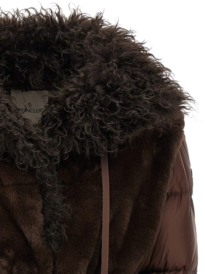 Moncler 2-in-1 'Immersif' Down Jacket