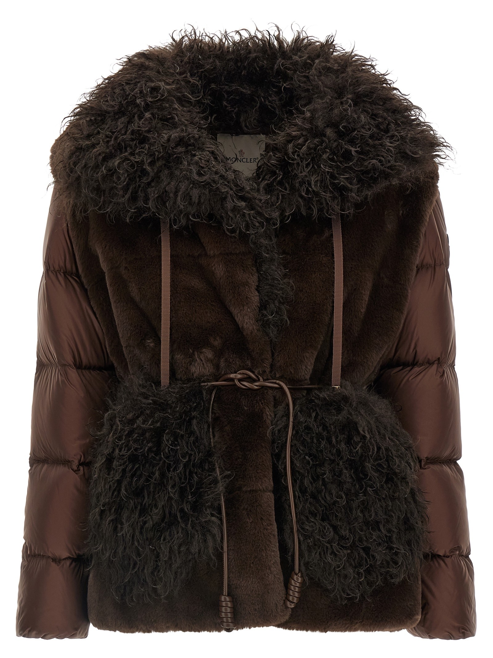 Moncler 2-in-1 'Immersif' Down Jacket