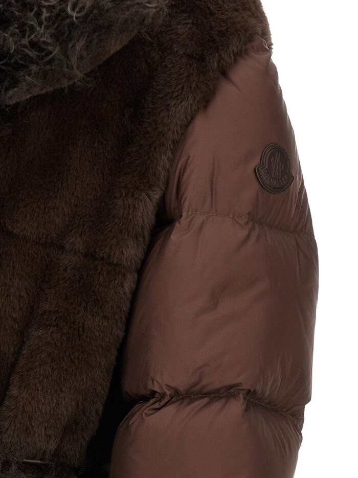 Moncler 2-in-1 'Immersif' Down Jacket