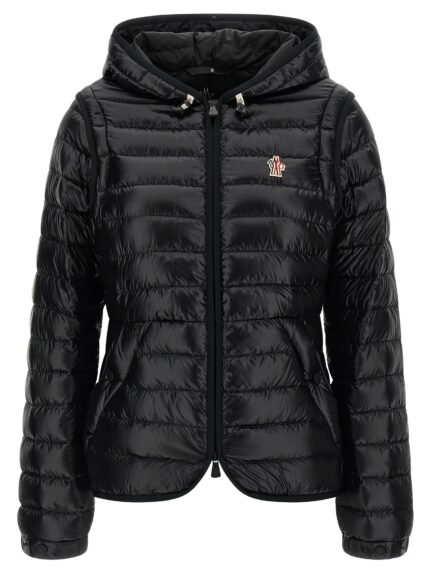 MONCLER GRENOBLE 2-in-1 'Karura' Down Jacket