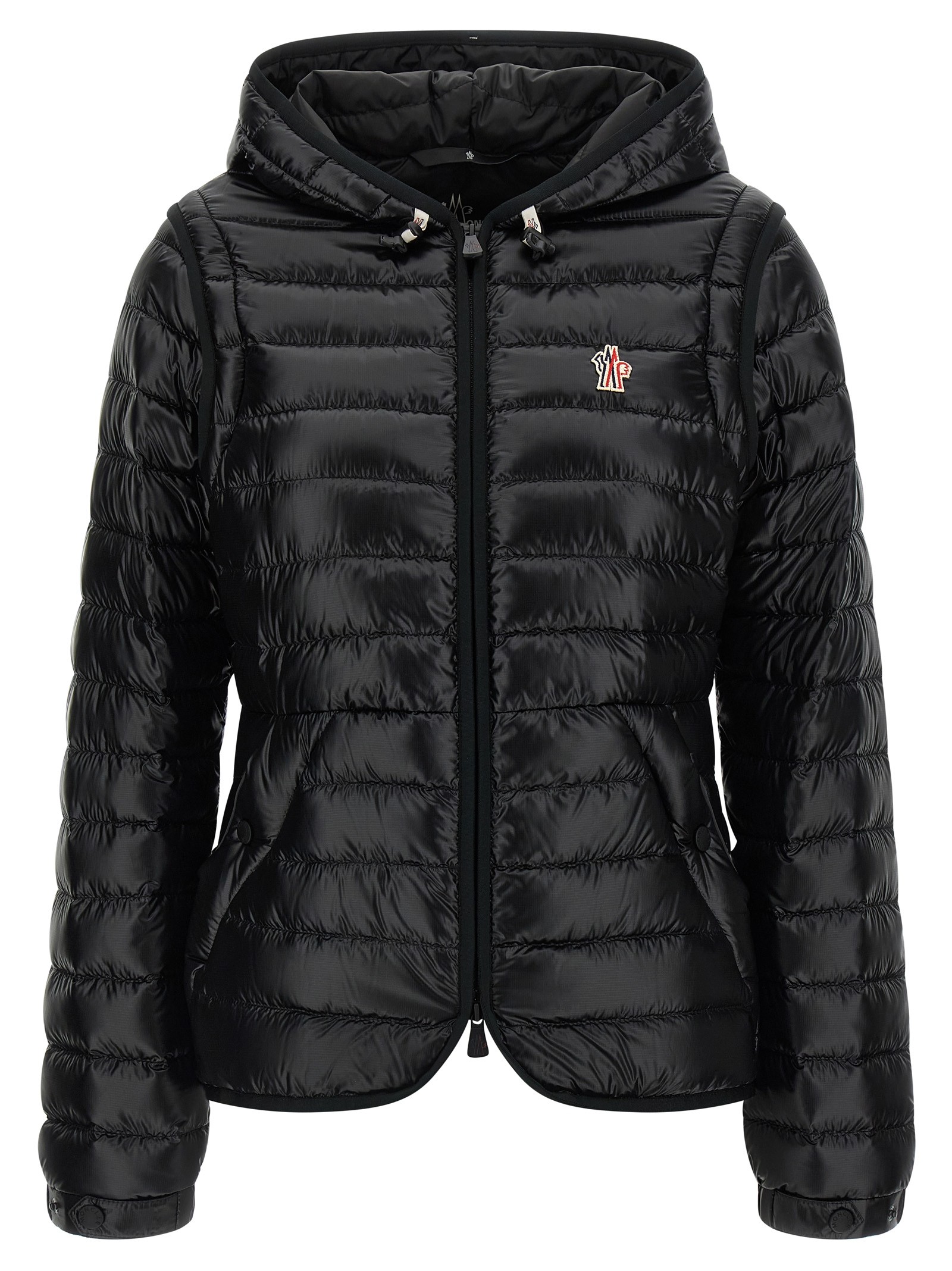 MONCLER GRENOBLE 2-in-1 'Karura' Down Jacket