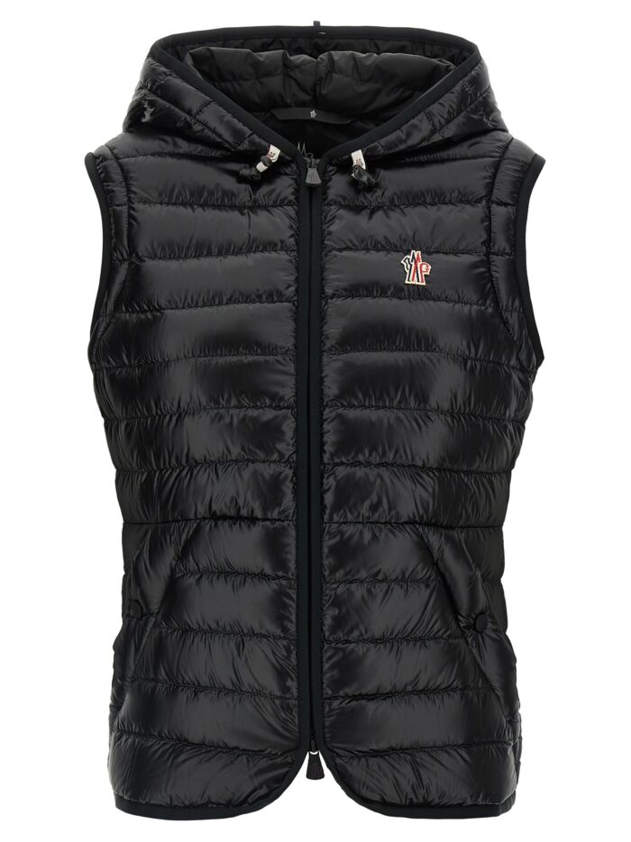 MONCLER GRENOBLE 2-in-1 'Karura' Down Jacket