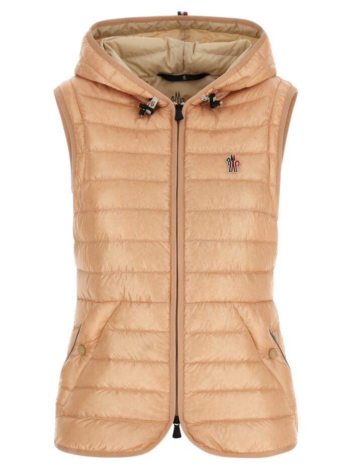 MONCLER GRENOBLE 2-in-1 'Karura' Down Jacket