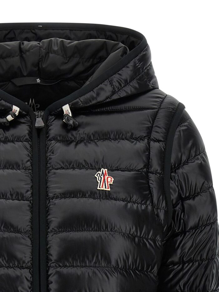 MONCLER GRENOBLE 2-in-1 'Karura' Down Jacket