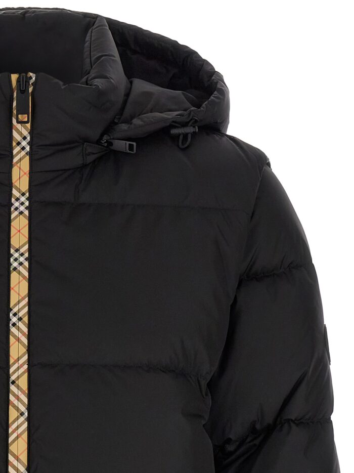 Burberry 2-in-1 'Langdale' Down Jacket