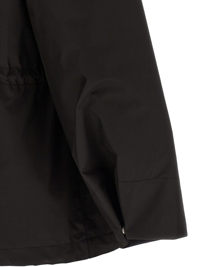 ARMY YVES SALOMON 2-in-1 Parka
