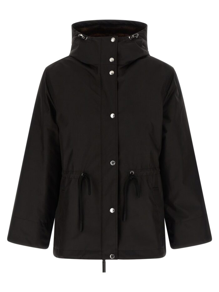 army yves salomon 2 in 1 parka ARMY YVES SALOMON 2-in-1 Parka