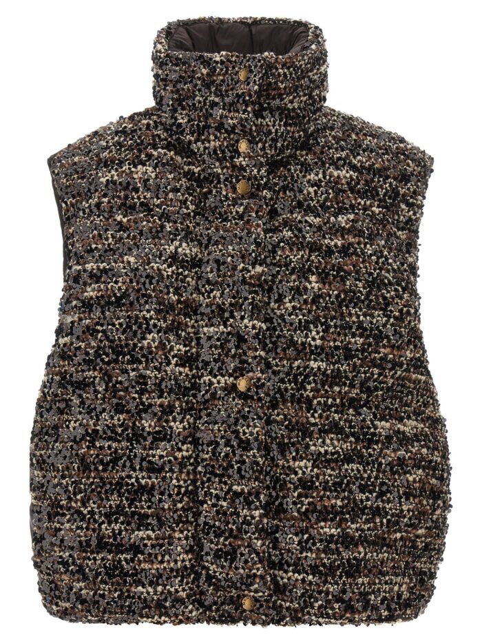 Moncler 2-in-1 'Poetique' Down Jacket