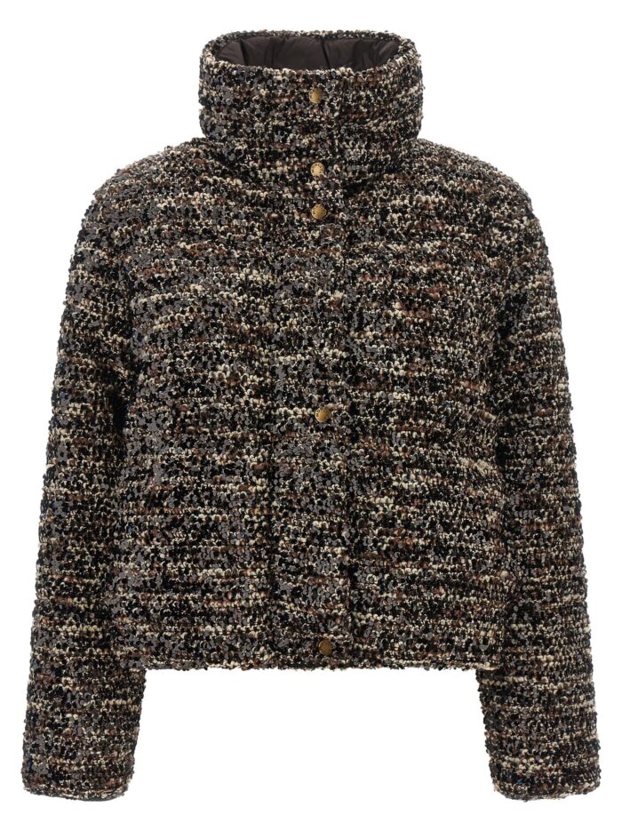 Moncler 2-in-1 'Poetique' Down Jacket