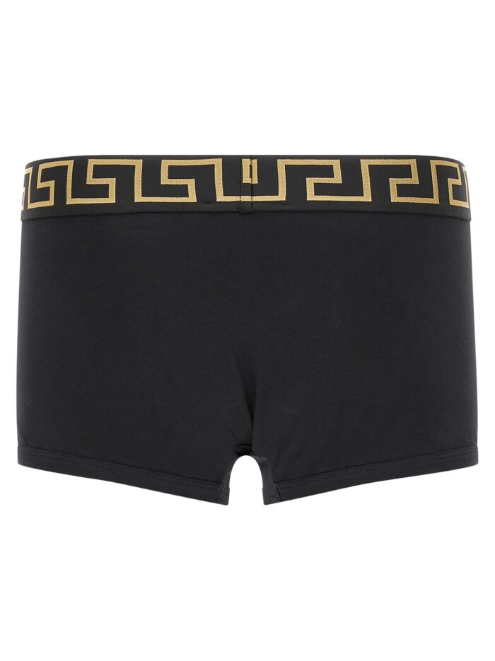 Versace 2-pack Boxer Trunk 'Greca' Pattern