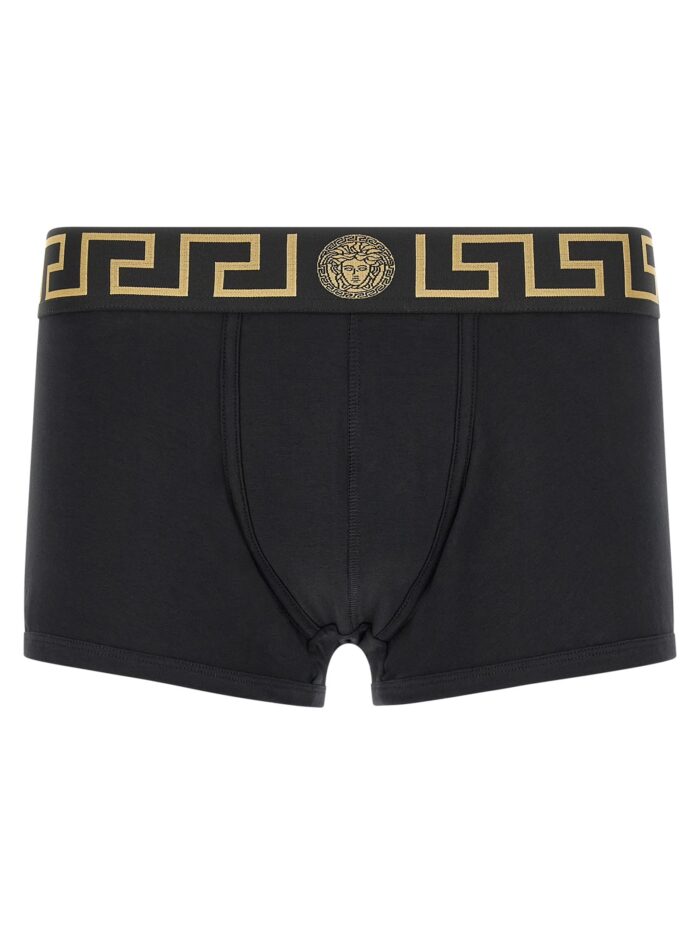 Versace 2-pack Boxer Trunk 'Greca' Pattern