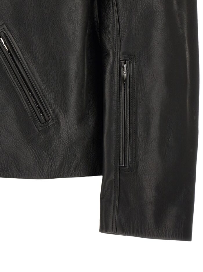 RICK OWENS '2 Piece Mac' Jacket