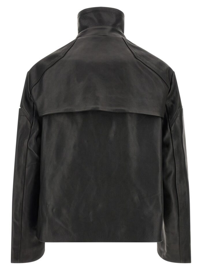 RICK OWENS '2 Piece Mac' Jacket