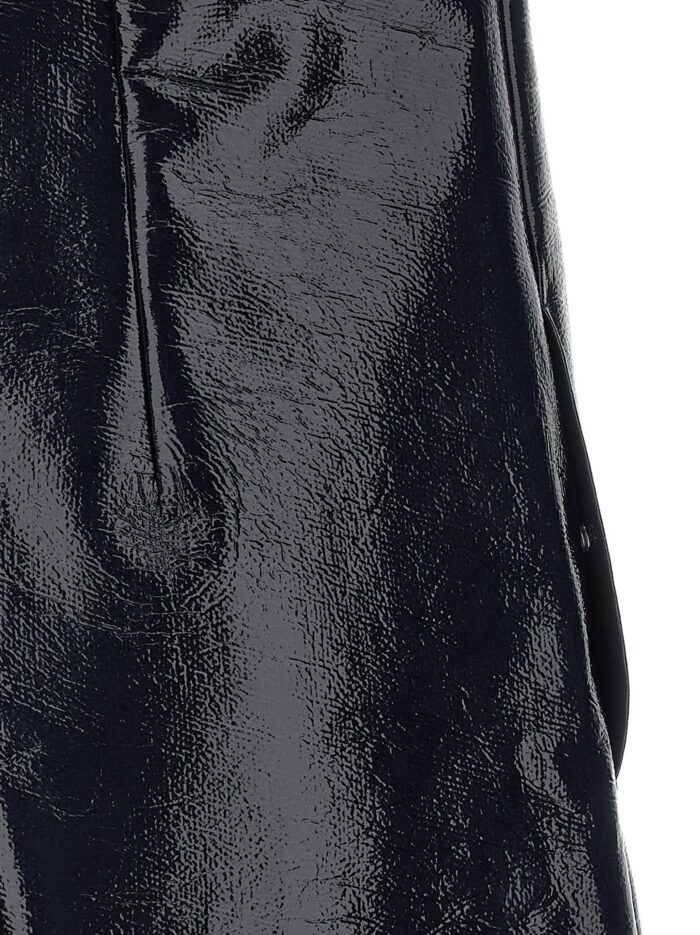 COURREGES '2-Pocket Vinyl' Dress