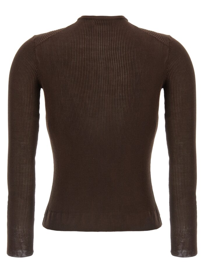 MAGDA BUTRYM '20' Silk Sweater