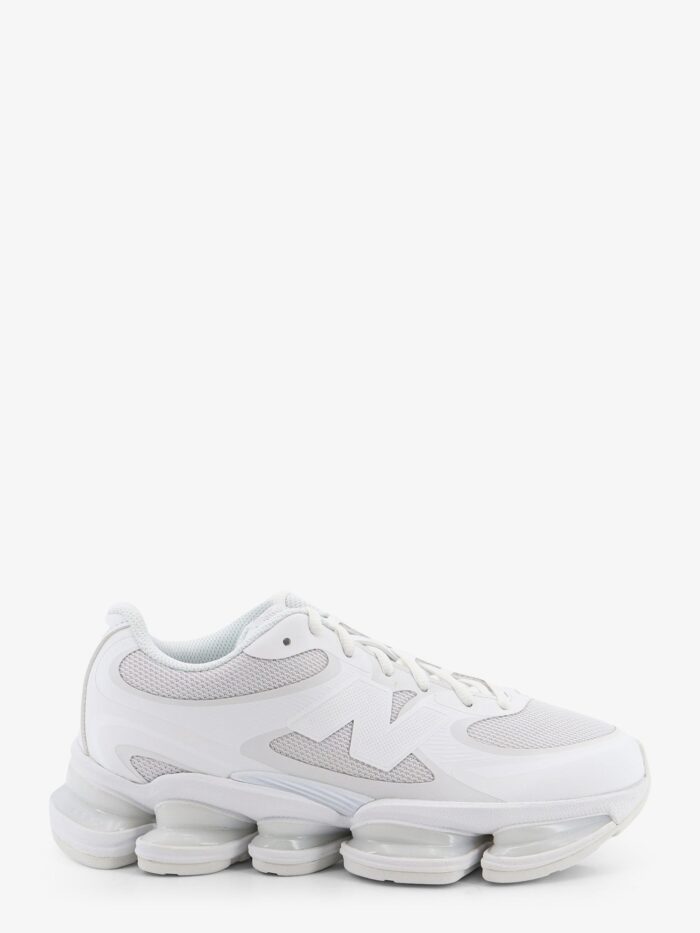 new balance 20008 technical fabric sneakers with side logo New Balance 20008 Technical Fabric Sneakers With Side Logo