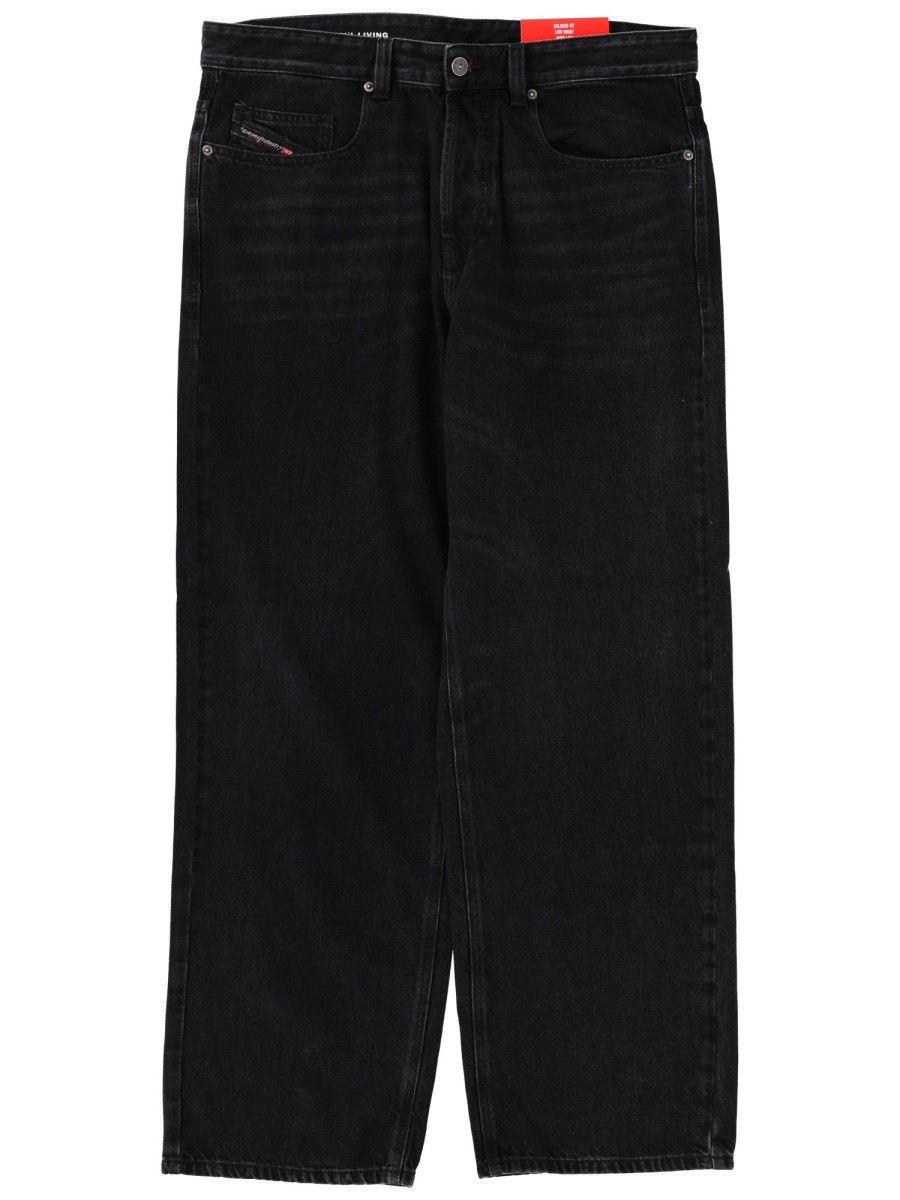 Diesel "2001 D-macro" Jeans