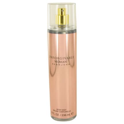 Unforgivable By Sean John - Body Spray 8 Oz