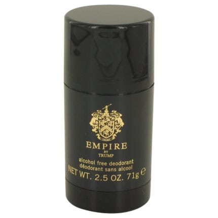 Trump Empire By Donald Trump - Deodorant Stick 2.5 Oz