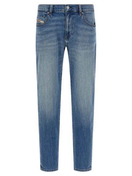 Diesel '2019 D-Strukt 0adbk' Jeans