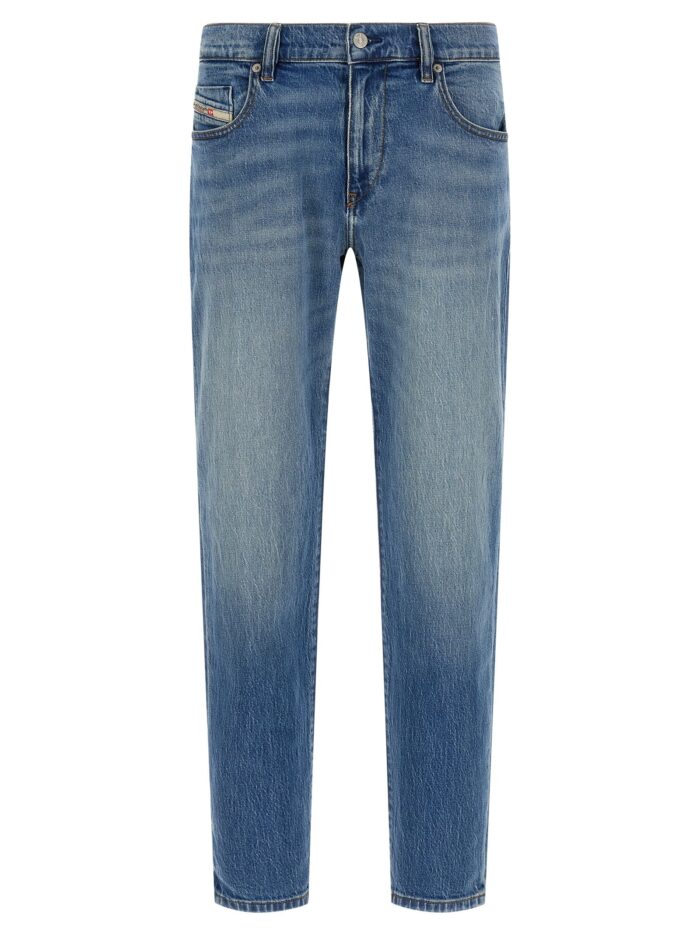 diesel '2019 d strukt 0adbk' jeans Diesel '2019 D-Strukt 0adbk' Jeans