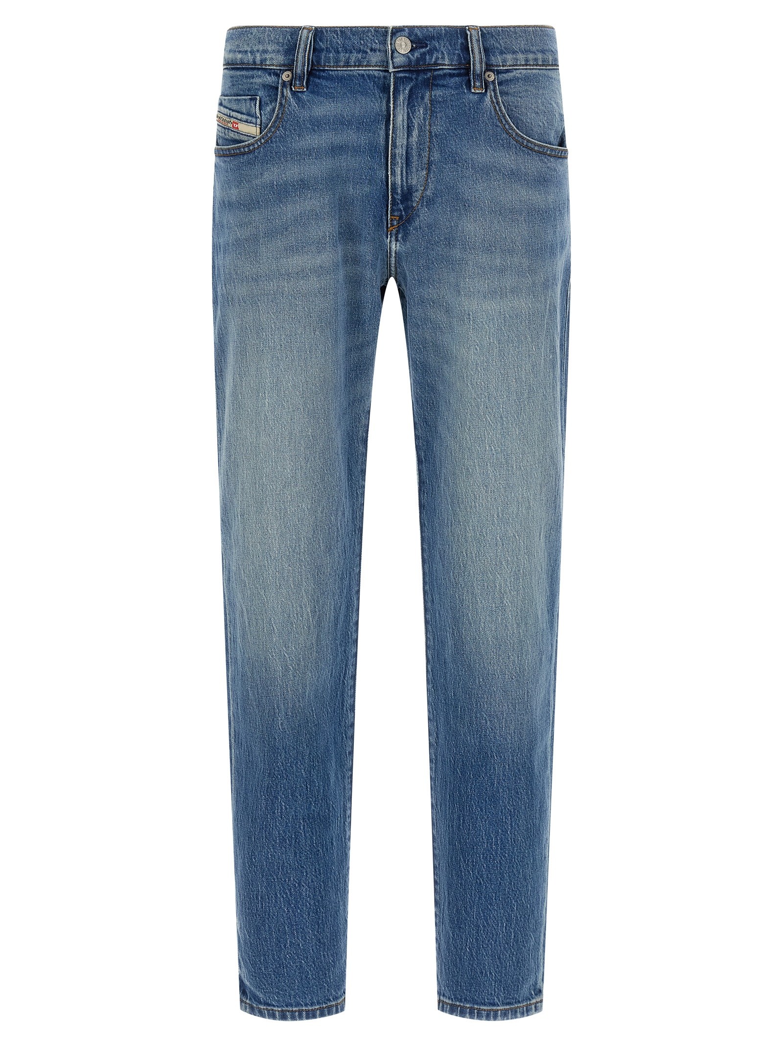 Diesel '2019 D-Strukt 0adbk' Jeans