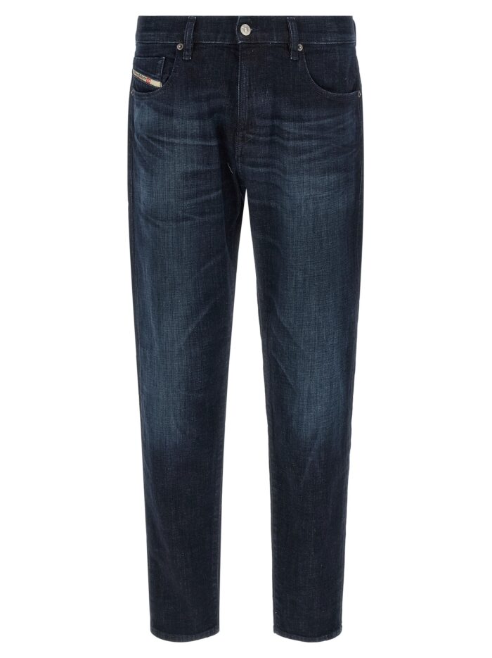 diesel '2019 d strukt 0adbl' jeans Diesel '2019 D-Strukt 0adbl' Jeans
