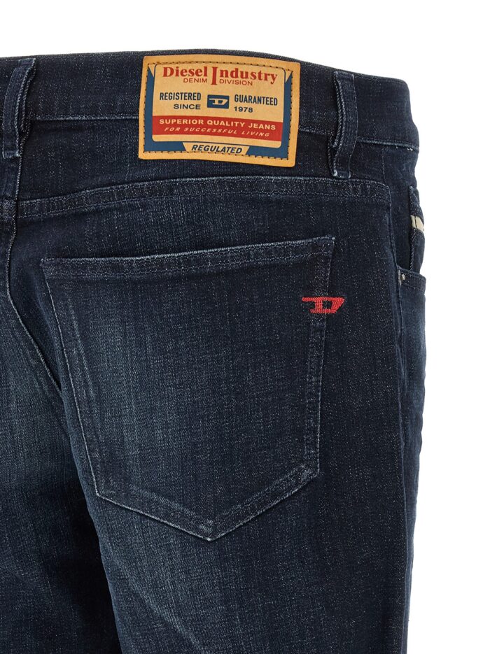 Diesel '2019 D-Strukt 0adbl' Jeans