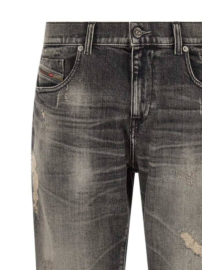 Diesel '2019 D-Strukt' Jeans