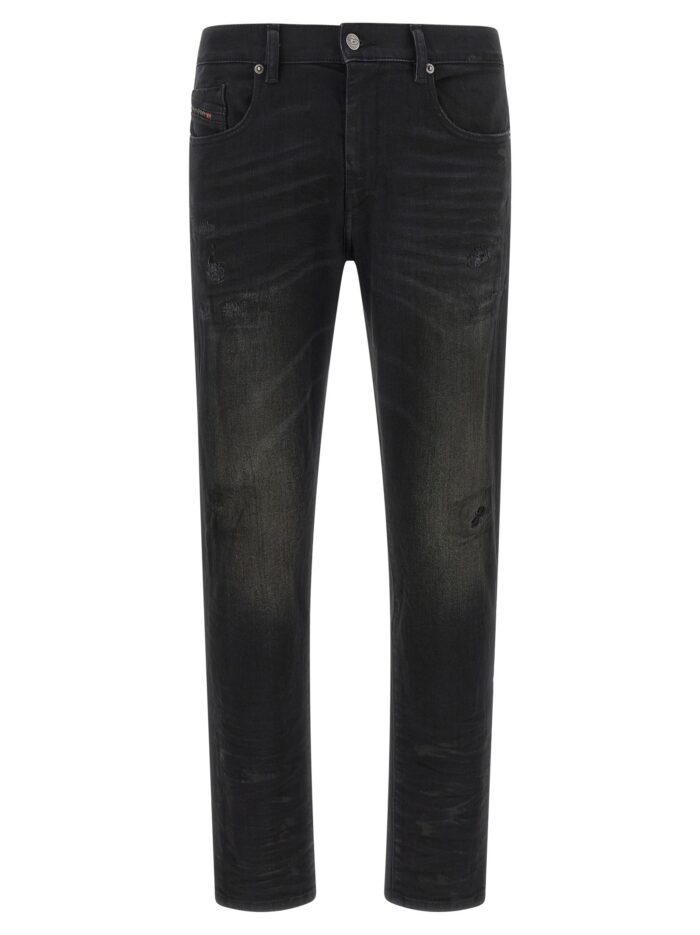 diesel '2019 d strukt' jeans Diesel '2019 D-Strukt' Jeans
