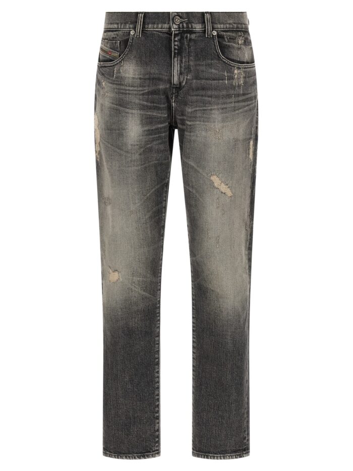 diesel '2019 d strukt' jeans Diesel '2019 D-Strukt' Jeans