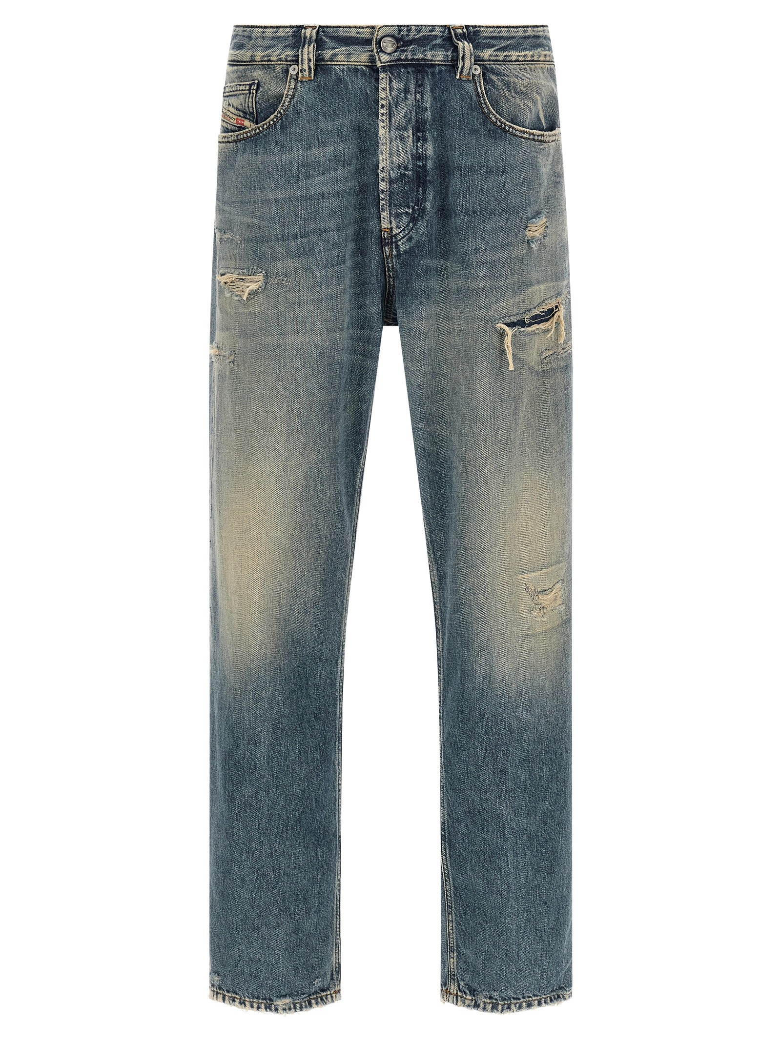 Diesel '2024 D-Macs' Jeans