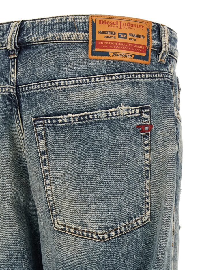 Diesel '2024 D-Macs' Jeans