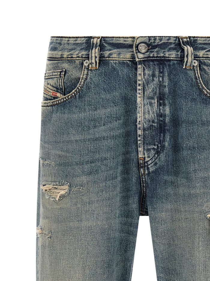 Diesel '2024 D-Macs' Jeans