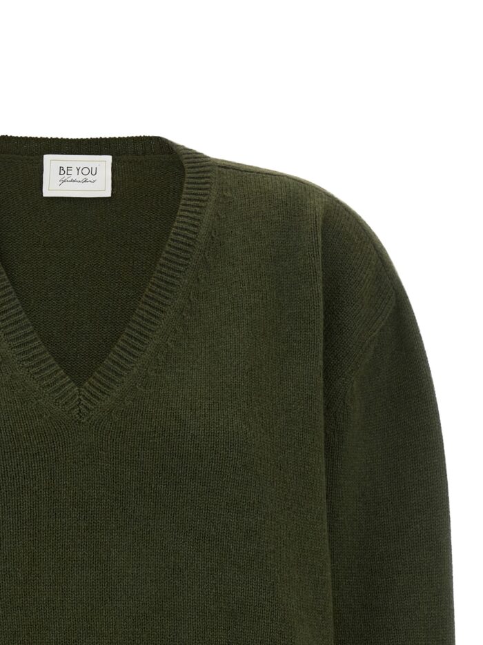 BE YOU '2030' Sweater