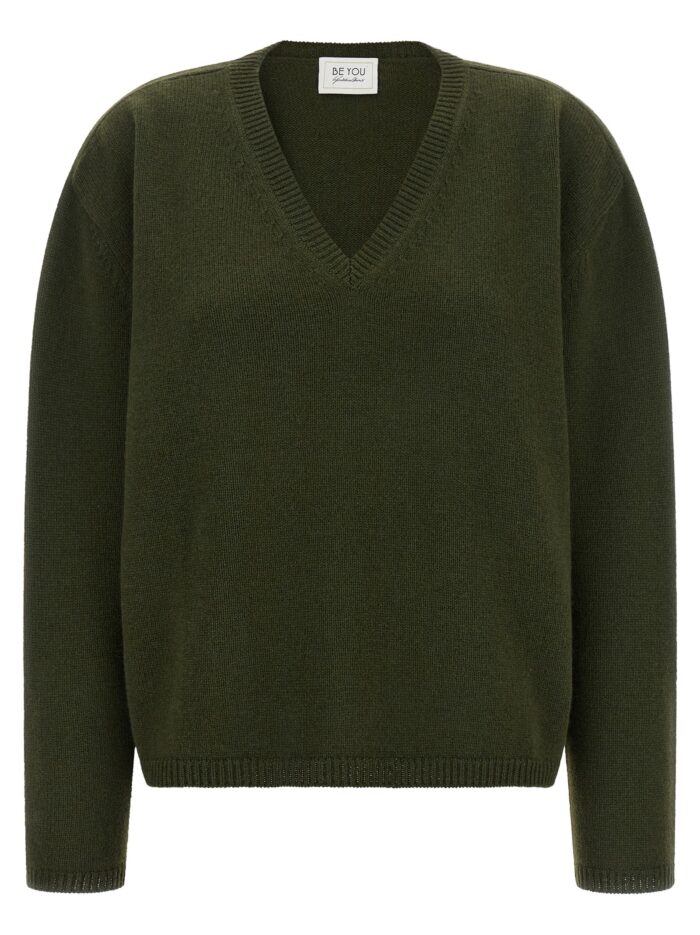 be you '2030' sweater BE YOU '2030' Sweater