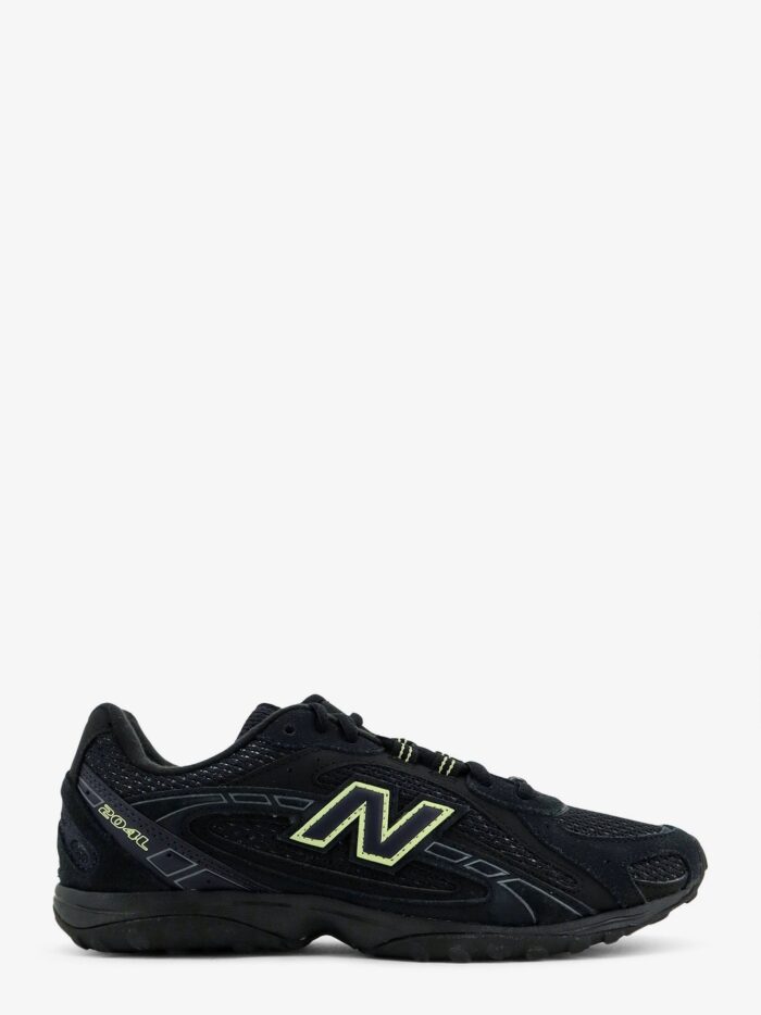 new balance 204 l mesh and suede sneakers New Balance 204 L Mesh And Suede Sneakers